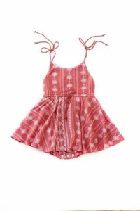 NWT Girls Well Dressed Wolf Wildling Skirted Romper cedar dress size 18 months - Picture 1 of 1