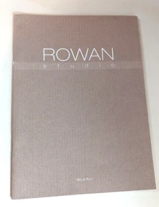 Rowan Studio Issue FourThe Feminine Touch Comtemporary Designs EB - Picture 1 of 1