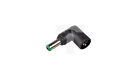 Plug for Akyga AK-SC-M1 universal power supply 6.3 x 3.0 mm 15V /T2UK