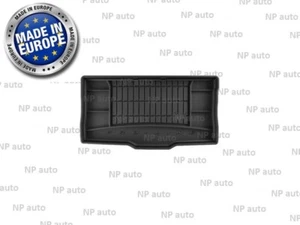 NEW TRUNK FLOOR MAT BOOT TRAY CARGO LINER FOR FIAT PANDA 2012-2023 WATERPROOF - Bild 1 von 10