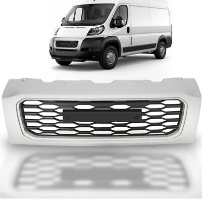 Хромированная решетка переднего бампера для Ram Promaster 1500 2500 3500 2019-2022 6RD01SZ0AA - Изображение 1 из 4
