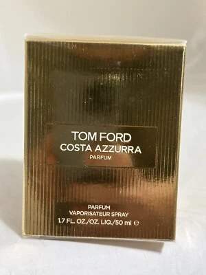 TOM FORD COSTA AZZURRA Perfume Spray 1.7 OZ / 50 ml ⚱️NUEVO EN CAJA ⚱️ Foto 1 de 4