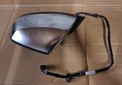Ricambi Usati Specchio Specchietto Retrovisore SX Sinistro Audi Q5 FY 2017 2024 - Immagine 1 di 4