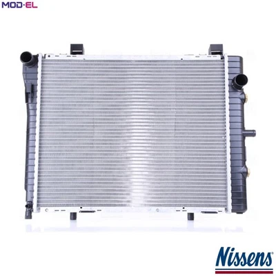 RADIATOR ENGINE COOLING 62712A FOR MERCEDES-BENZ C-CLASS/Break/T-Model CLK 2.3L - Image 1 of 4