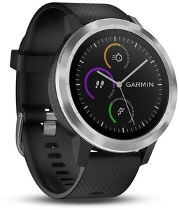 Garmin vívoactive 3 schwarz/silber - Picture 1 of 3