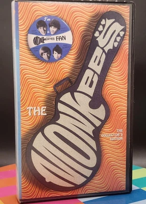 The Monkees:  The Collector's Edition VHS - Image 1 of 4