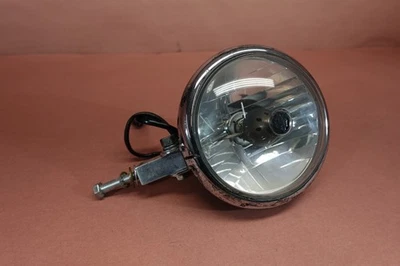 Faro delantero Harley Davidson Dyna Street Bob FXDBI 2007-2011 lámpara Foto 1 de 4