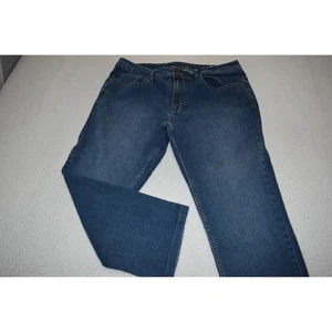 Buffalo David Bitton Jeans Mens Size 36 x 25 Short Stretch Straight Jackson-X - Picture 1 of 7