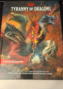 Dungeons & Dragons Dragon Delves Adventure Anthology Nuevo, Defectos - Imagen 1 de 5
