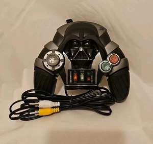 Star Wars Darth Vader Jakks Pacific 5-in-1 TV Plug N Play Controller - Picture 1 of 18