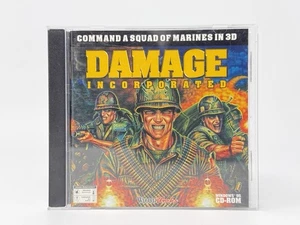 Damage Incorporated (PC) *SPIEL + HANDBUCH - KEIN RÜCKSEITIGES ARTWORK - LESEN* - Bild 1 von 6