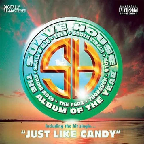 Various Suave House Compilations (CD) - Bild 1 von 1