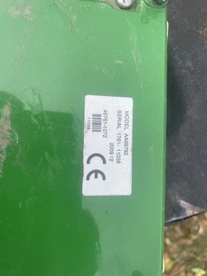 John Deere AA69792 Seed Control Module With Harness  - Image 1 of 3