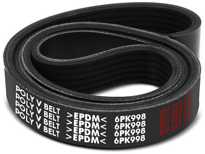 For 1986-1991 Porsche 944 Accessory Drive Belt APR 56362SKFM 1987 1988 1989 1990 - Image 1 of 2