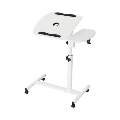 Artiss Laptop Table Laptop Desk Portable Mobile Adjustable Height Computer Table - image 1 of 4
