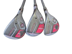 Cobra King Max 4H, 5H, & 6H Women's Hybrid Set Graphite L Ladies RH  - Picture 1 of 7