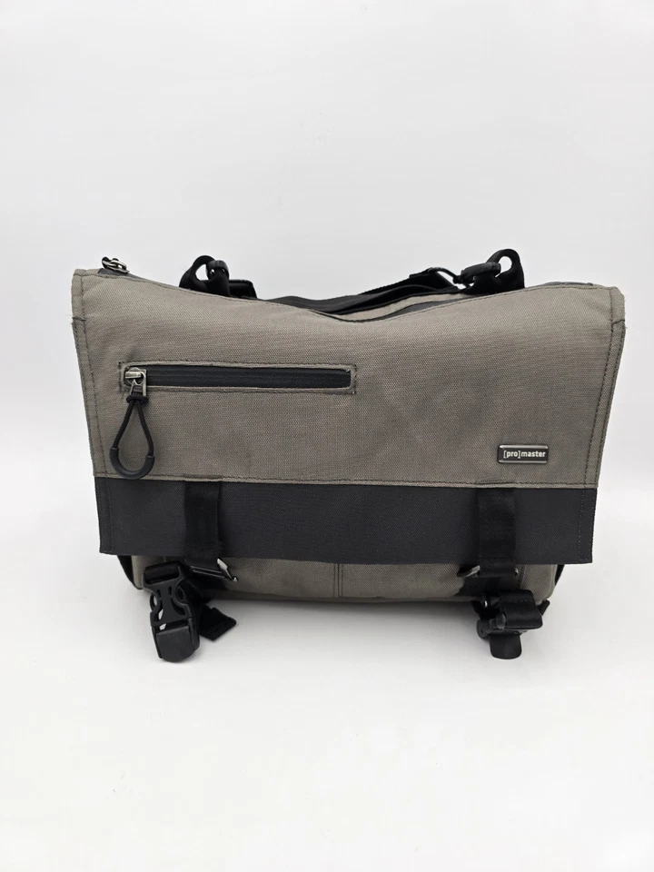 ProMaster Camera Bag Jasper S Olive Green satchel bag #5820 - Image 1 of 4