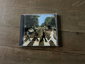 The Beatles : Abbey Road CD (1987) Remastered Pre Owned Like New Condition - Foto 1 di 4