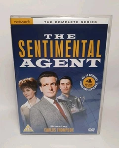 The Sentimental Agent DVD The Complete Series 4 Disc Set UK Region 2 Dvd  - Bild 1 von 7
