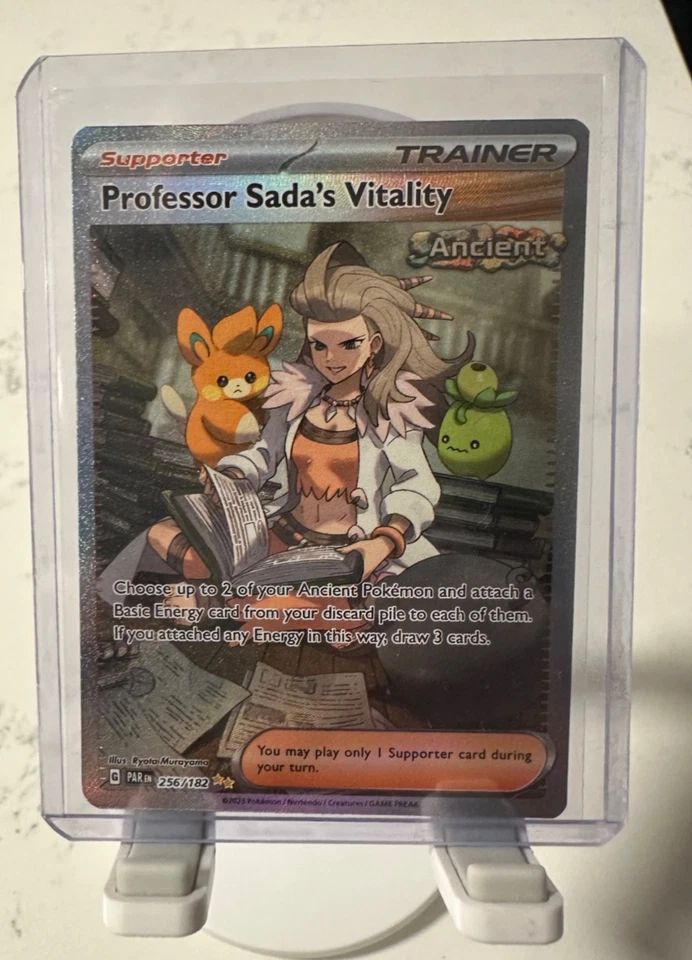 Professor Sada's Vitality 256/182 SV04: Paradox Rift Holo - Image 1 of 2