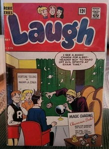 Laugh Comics #170 (ARCHIE COMICS Publications, Inc. May 1965) VG - Picture 1 of 1