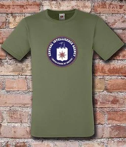 Camiseta de la CIA - Imagen 1 de 1