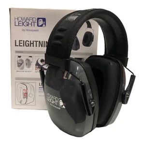 Orejera HOWARD LEIGHT de Honeywell 1010922 | 25 dB | Gris | 3GYD3 | C20J - Imagen 1 de 4
