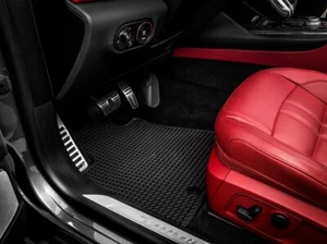 Maserati Levante All Seasons Floor Mats - up to 2018 - Picture 1 of 1