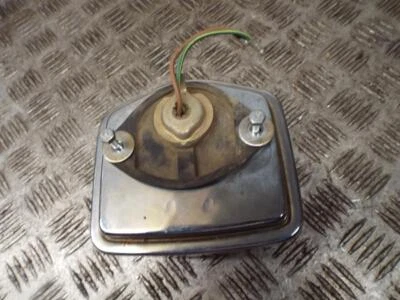 Unidad de luz trasera luz trasera honda cm400t cm400 t  Foto 1 de 4