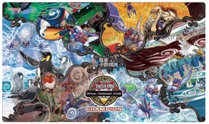 Yugioh Playmat Yu-Gi-Oh! Floowandereeze Theme - Bild 1 von 5