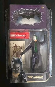 The Joker Batman The Dark Knight With Crime Scene Evidence HEATH LEDGER 2008 DC - Bild 1 von 2
