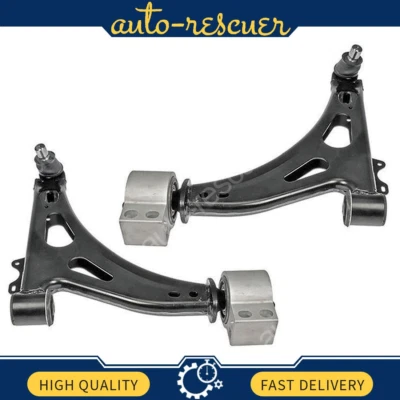 Conjunto de brazo de control inferior y rótula Dorman 2x para Chevrolet Impala 2014-2017 Foto 1 de 4