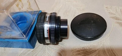 Rodenstock Rodagon 80mm f4 Enlarger lens 39mm screw mt in keeper front cap - Image 1 of 4