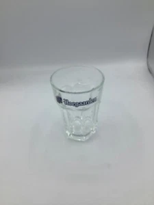 HOEGAARDEN BEER GLASS - 40cl HEAVY - Juice glass brand new 14oz - Picture 1 of 1