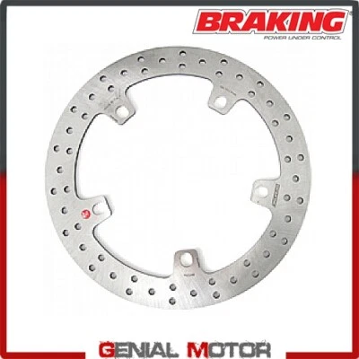 RH7004 Brake Disc Front  Braking R-FLO for BMW R 1200 RT 2005 > 2018 - Image 1 of 2