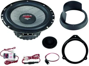 Audio System Xfit Audi A4 B7 Evo2 Speakers 16.5 Cm Set Audi A4 B7 2004 - Picture 1 of 2