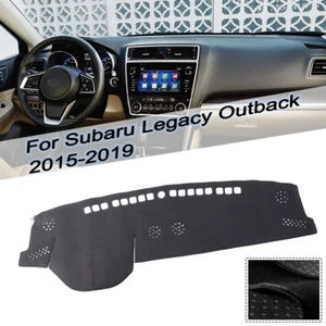 Dash Mat Cover Dashboard Sun Protector Mat For Subaru Legacy Outback 15-19 Car - Picture 1 of 11