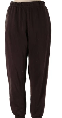 Divided H&M Women's Sweatpants Size L in Black with Drawstring and Pockets - Image 1 of 4