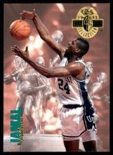 1993-94 Classic Chris Webber Michigan Wolverines/Golden State Warriors #1
