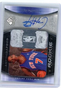 Channing Frye 2005-06 Upper Deck SP Authentic Rookie Auto 1118/1299 - Picture 1 of 2