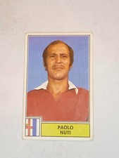1971-72 Paolo Nuti Mantova Football Panini
