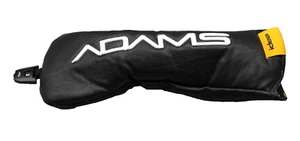 Adams Idea Black Fairway Headcover Brand NEW - Picture 1 of 2