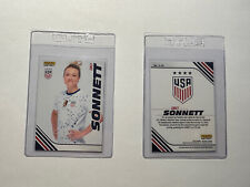 2022 Panini Instant US National Team Set Soccer Cards Checklist 7