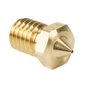 1.75mm Universal Clone-CHT Tip Nozzles for E3DV6 Hot End 3D Printing Access