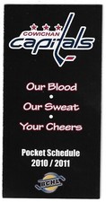 2010-11 Cowichan Valley Capitals BCHL Hockey Schedule  Cowichan Sound & Cellular