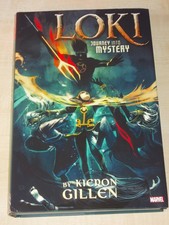 Loki Journey into Mystery Omnibus