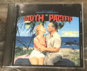 Various Artists - South Pacific (Original Soundtrack) [CD] - Imagen 1 de 2