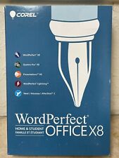 Corel WordPerfect Office Home & Student Office X8 | New