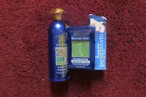 Abebi White Gluta Kojic Lotion + Soap + Tube Cream 3Pcs Set - Picture 1 of 1