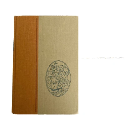 Louisa May Alcott Under The Lilacs Hard Cover 1955 Nelson Doubleday  Foto 1 de 4